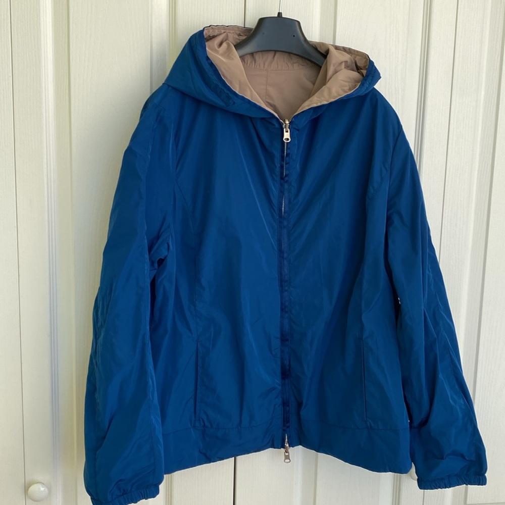 Reverse Olsen Men’s Jacket, Size M/ Two - sided